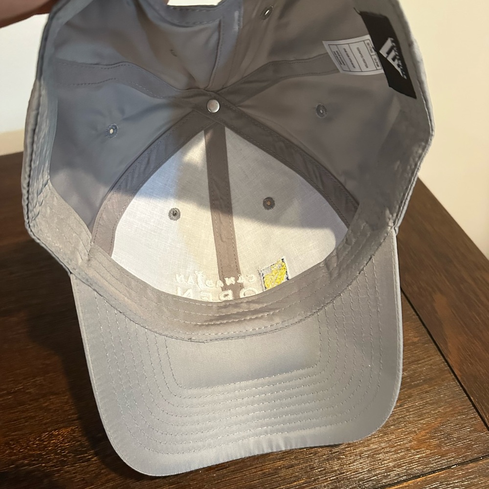 Gray RBC Canadian Open Cap - Picture 3 of 5